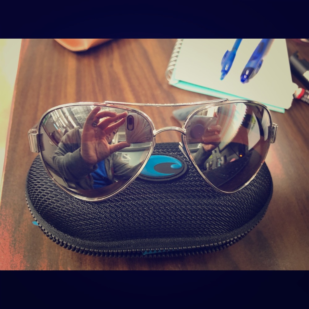 Costa Del Mar sunglasses